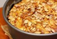 TORTA DI MELE E MANDORLE